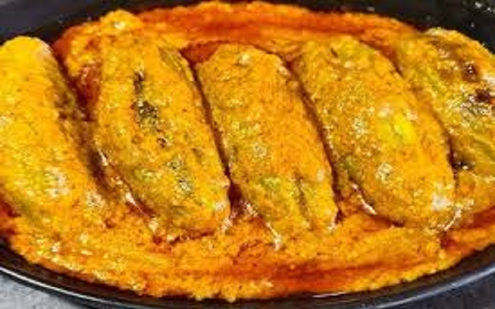 তিল পটল রেসিপি